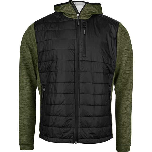 FJ93 HOODED HYBRID JACKET