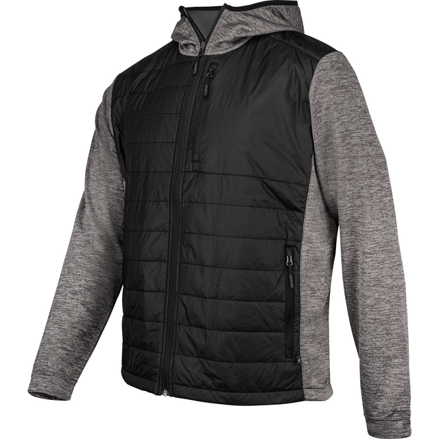 FJ93 HOODED HYBRID JACKET