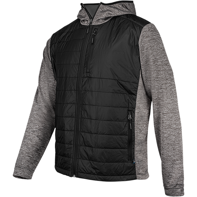 FJ93 HOODED HYBRID JACKET