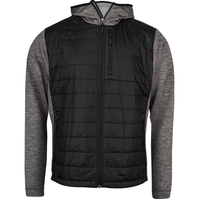 FJ93 HOODED HYBRID JACKET