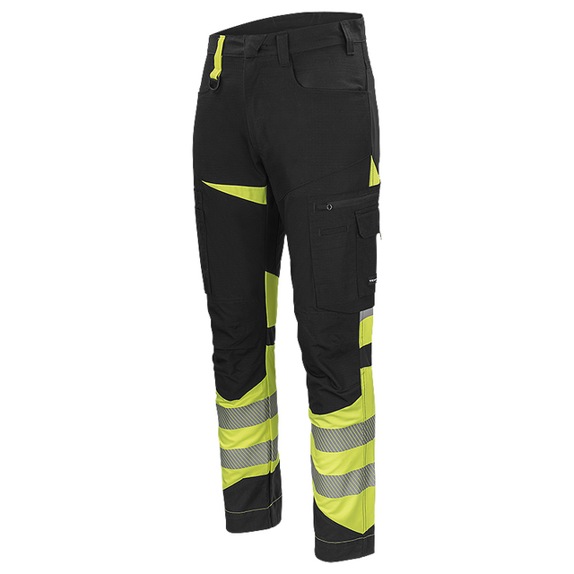 FP47 | HI-VIS FUNCTIONAL TROUSER-Workwear Restyle