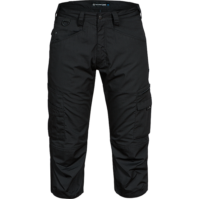 FS10 | FUCTIONAL LIGHT 3/4 PANTS | TEXSTAR-Workwear Restyle