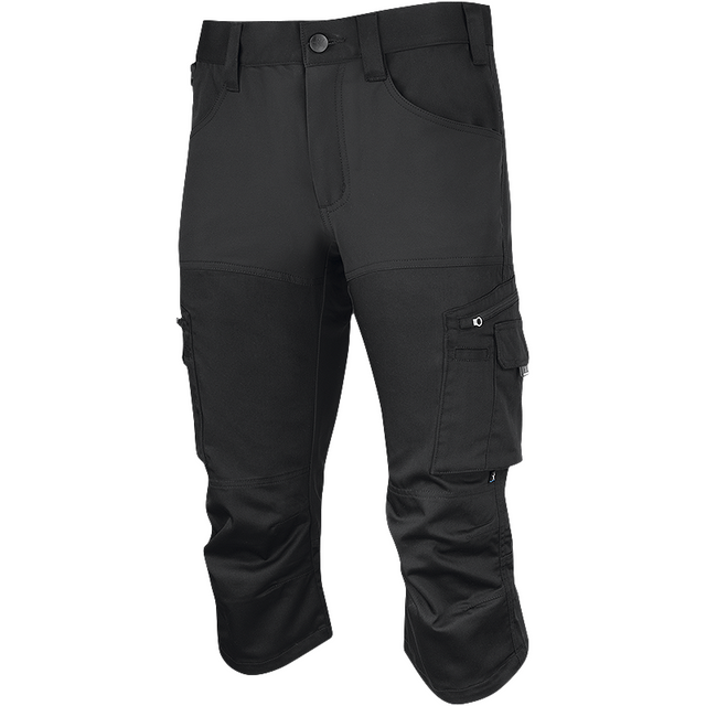 FS18 | DUTY STRETCH 3/4 SHORTS | TEXSTAR-Workwear Restyle