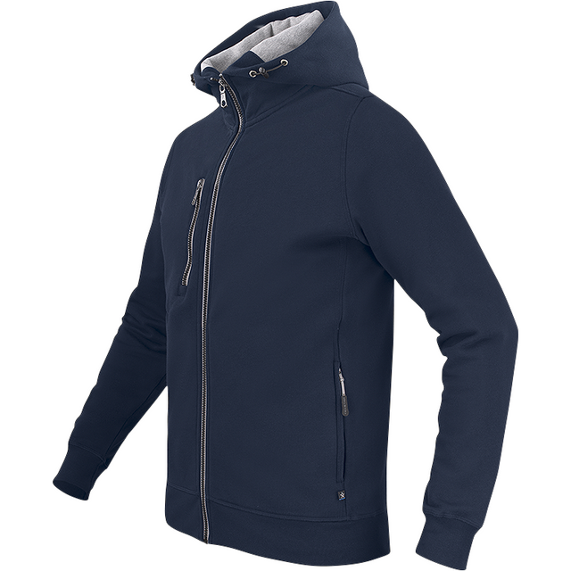 HC09 | HOODED CADIGAN | TEXSTAR-Workwear Restyle