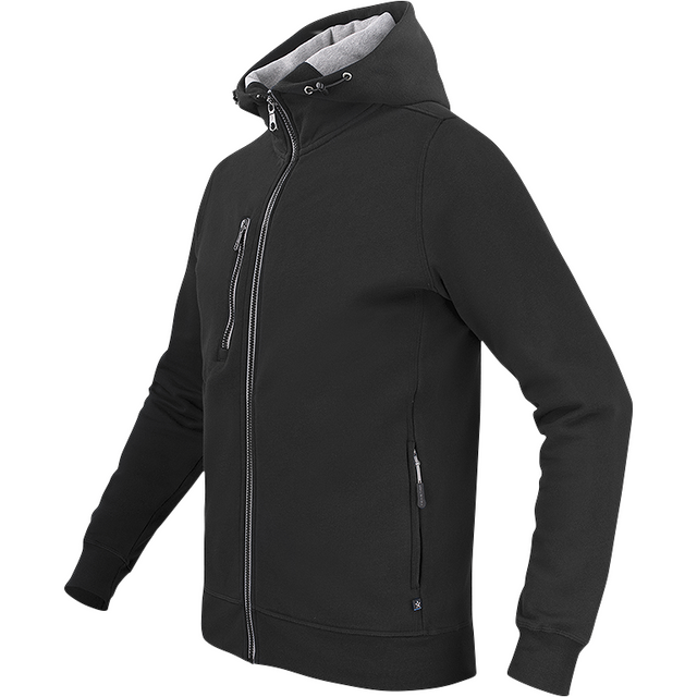 HC09 | HOODED CADIGAN | TEXSTAR-Workwear Restyle