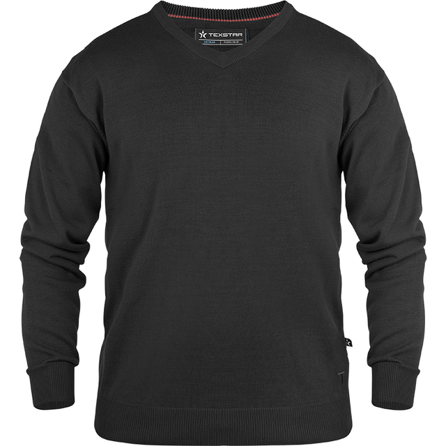 PL01 | PULLOVER V-NECK | TEXSTAR-Workwear Restyle