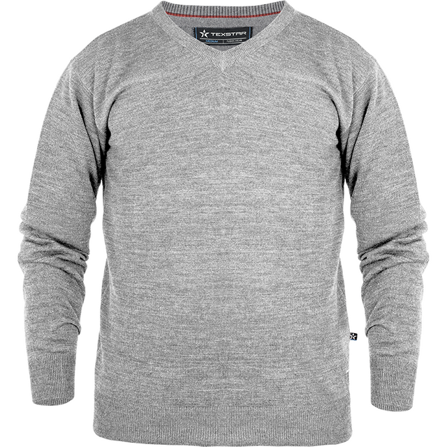 PL04 | PULLOVER 50/50 V-NECK | TEXSTAR-Workwear Restyle