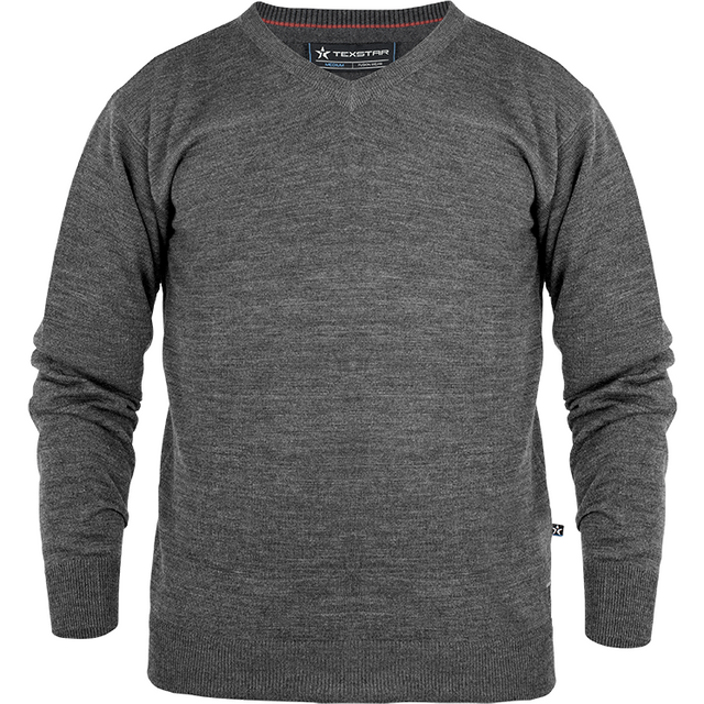 PL04 | PULLOVER 50/50 V-NECK | TEXSTAR-Workwear Restyle