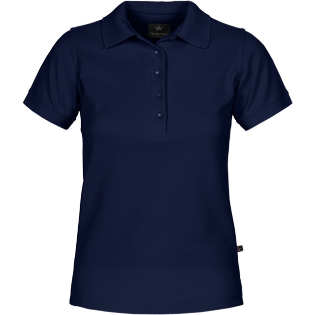 PSW4 | WOMEN'S PIQUE SHIRT 50/50 | TEXSTAR-Workwear Restyle