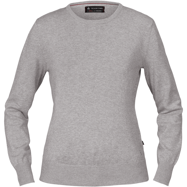 PW05 | WOMEN'S PULLOVER U-NECK | TEXSTAR-Workwear Restyle