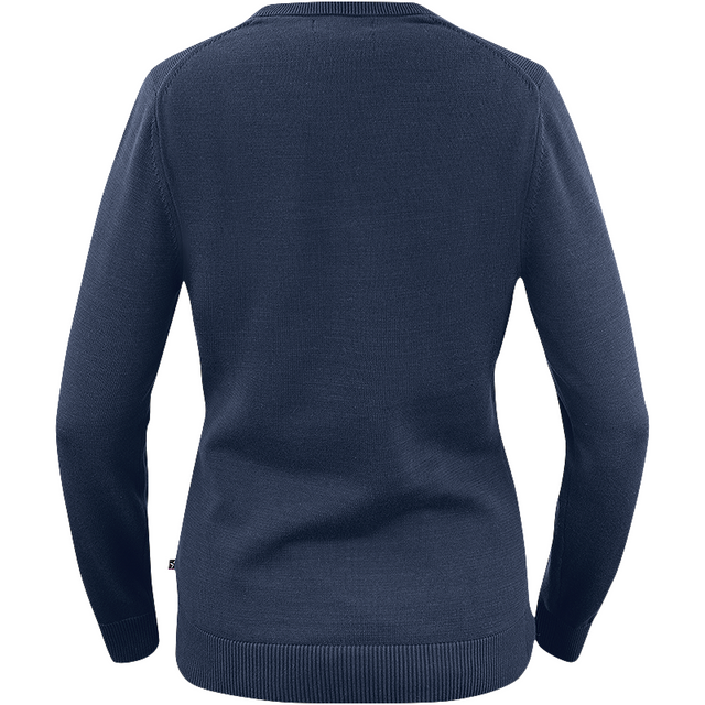 PW06 | WOMEN'S PULLOVER U-NECK | TEXSTAR-Workwear Restyle