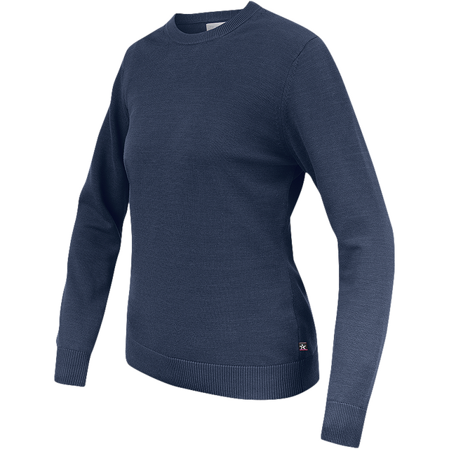 PW06 | WOMEN'S PULLOVER U-NECK | TEXSTAR-Workwear Restyle