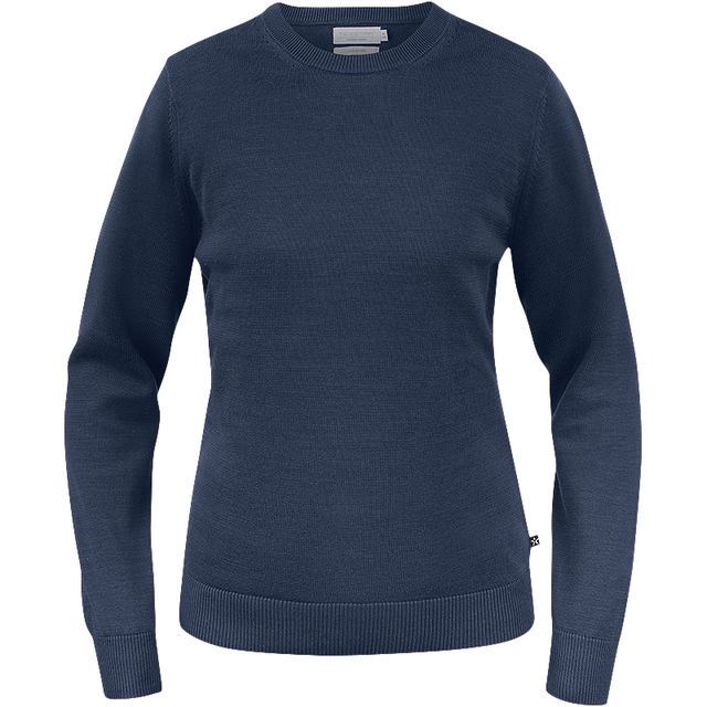 PW06 | WOMEN'S PULLOVER U-NECK | TEXSTAR-Workwear Restyle