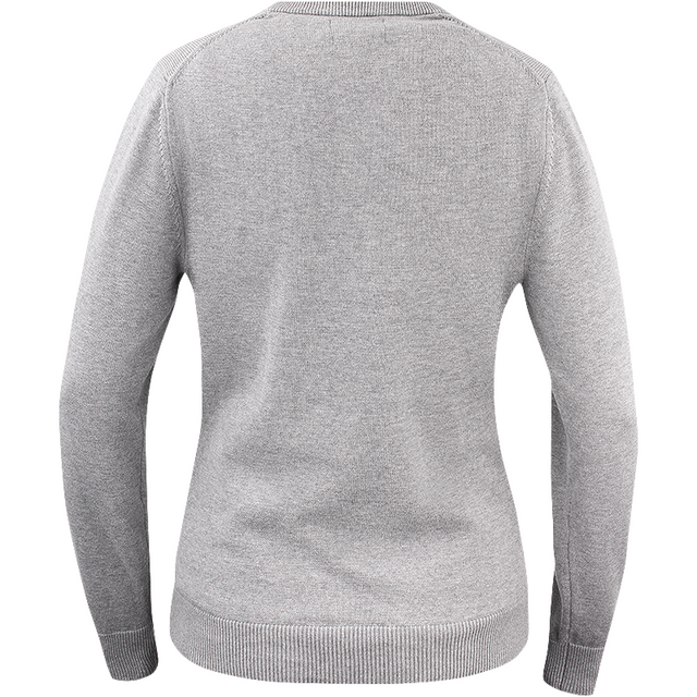 PW06 | WOMEN'S PULLOVER U-NECK | TEXSTAR-Workwear Restyle