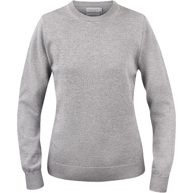 PW06 | WOMEN'S PULLOVER U-NECK | TEXSTAR-Workwear Restyle