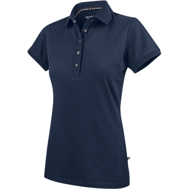 PW20 | WOMEN'S PIQUE FUCTION | BAMBOO | TEXSTAR-Workwear Restyle