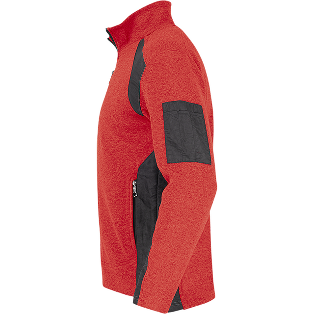SW09 | CREW CARDIGAN | TEXSTAR-Workwear Restyle