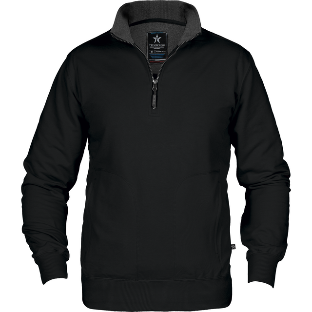 SW14 | CREW T-NECK | TEXSTAR-Workwear Restyle
