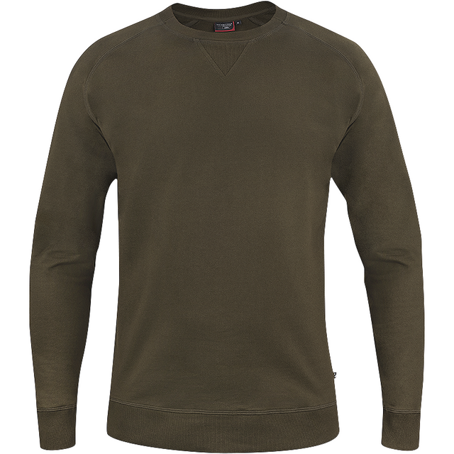 SW17 | CREW NECK SWEATER | TEXSTAR-Workwear Restyle