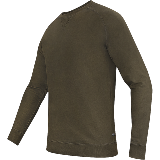 SW17 | CREW NECK SWEATER | TEXSTAR-Workwear Restyle