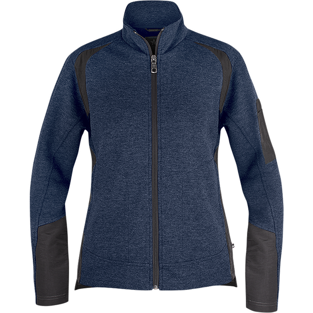 SWW9 | WOMEN'S CREW CARDIGAN | TEXSTAR-Workwear Restyle