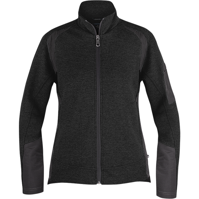 SWW9 | WOMEN'S CREW CARDIGAN | TEXSTAR-Workwear Restyle