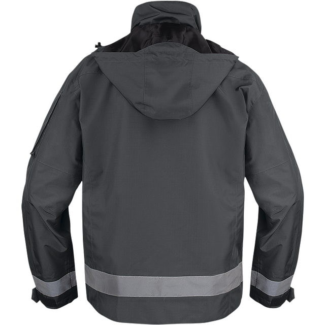 VJ01 Security Shell-Jacket-Workwear Restyle