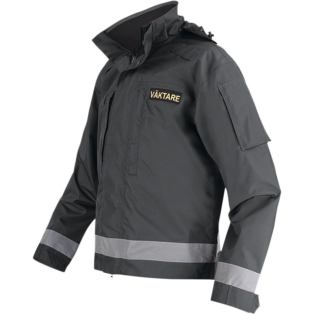 VJ01 Security Shell-Jacket-Workwear Restyle