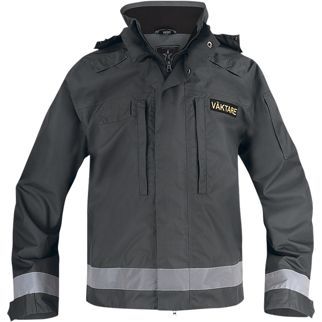 VJ01 Security Shell-Jacket-Workwear Restyle