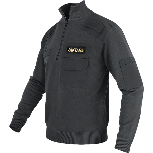 VN02 - COMMAND JERSEY ZIP