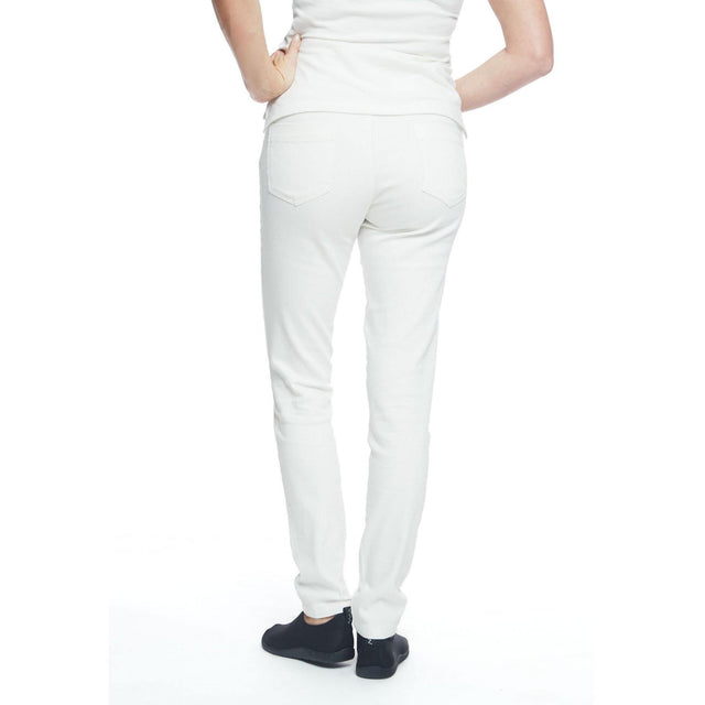 W013 LADIES STRETCH JEANS-Workwear Restyle