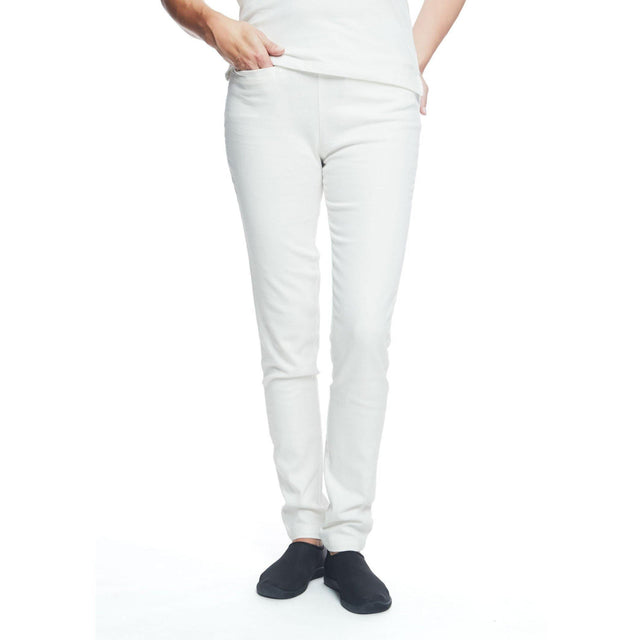 W013 LADIES STRETCH JEANS-Workwear Restyle