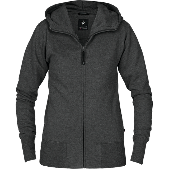 WC03 | WOMEN'S HOODED CARDIGAN | TEXSTAR-Workwear Restyle