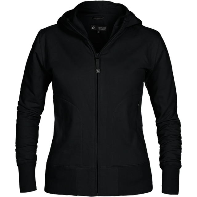 WC03 | WOMEN'S HOODED CARDIGAN | TEXSTAR-Workwear Restyle