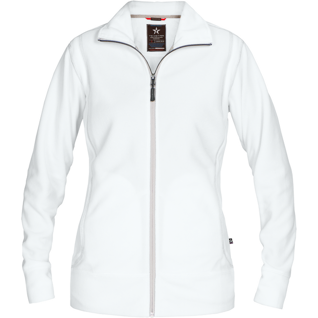 WJ36 | WOMEN'S LIGHT FLEECE | TEXSTAR-Workwear Restyle