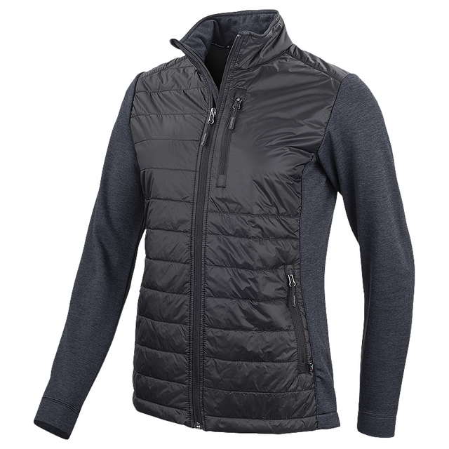 WJ74 | WOMENS HYBRID JACKET-Workwear Restyle