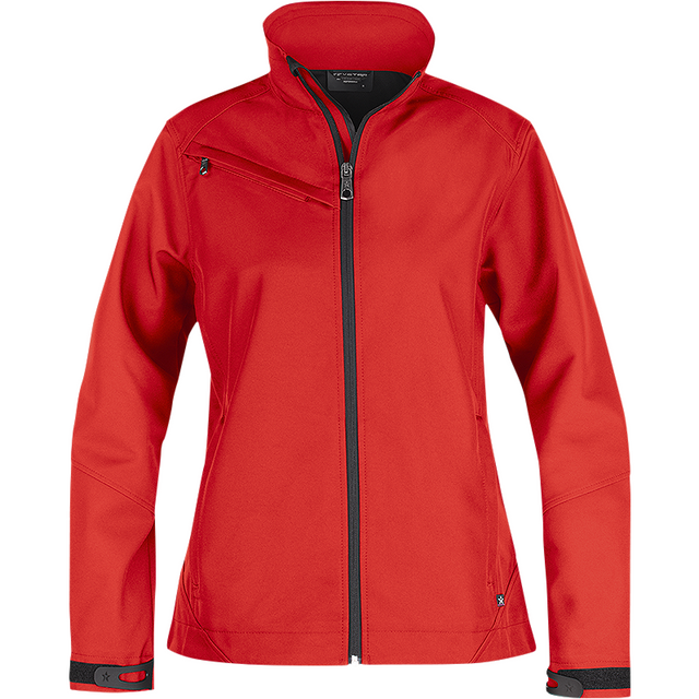 WJ79 | WOMEN'S SOFT-SHELL JACKET L2 | TEXSTAR-Workwear Restyle