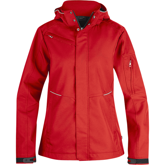 WJ80 | WOMEN'S SOFT-SHELL JACKET 3L | TEXSTAR-Workwear Restyle