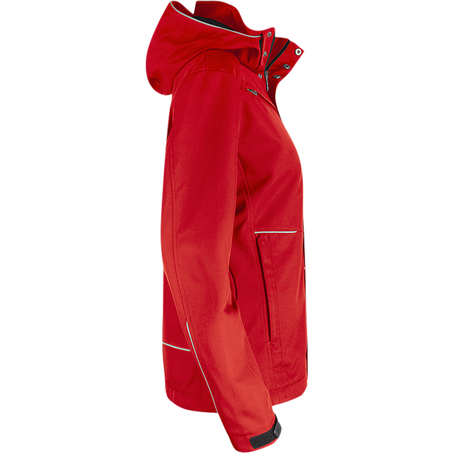 WJ80 | WOMEN'S SOFT-SHELL JACKET 3L | TEXSTAR-Workwear Restyle