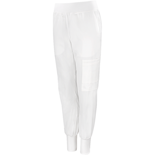 W034 | DAMEN ADELINE EINFACHE HOSEN-WAW