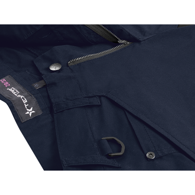 WP25-8999* | WOMEN'S SERVICE STRETCH PANTS | TEXSTAR-Workwear Restyle