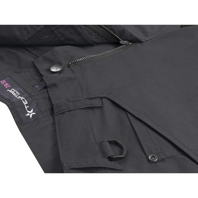 WP25-9699* | WOMEN'S SERVICE STRETCH PANTS | TEXSTAR-Workwear Restyle
