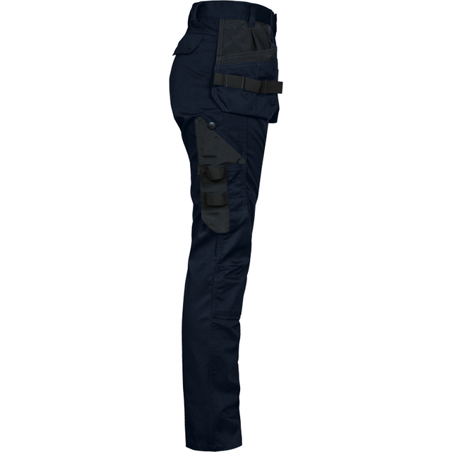 WP27* | WOMEN'S POCKET SERVICE PANTS | TEXSTAR-Workwear Restyle