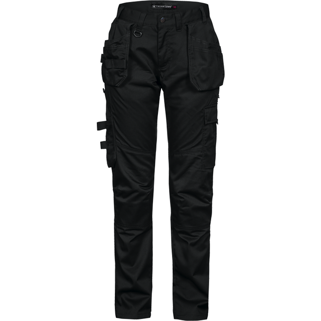 WP27* | WOMEN'S POCKET SERVICE PANTS | TEXSTAR-Workwear Restyle