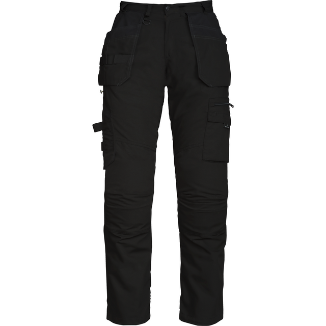 WP35 | WOMEN'S SERVICE STRETCH POCKET PANTS | TEXSTAR-Workwear Restyle