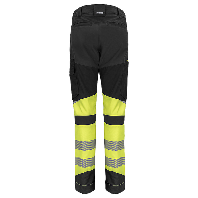 WP47 | HI-VIS WOMENS FUNCTIONAL TROUSER-Workwear Restyle