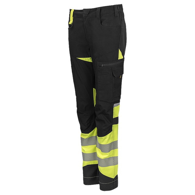 WP47 | HI-VIS WOMENS FUNCTIONAL TROUSER-Workwear Restyle