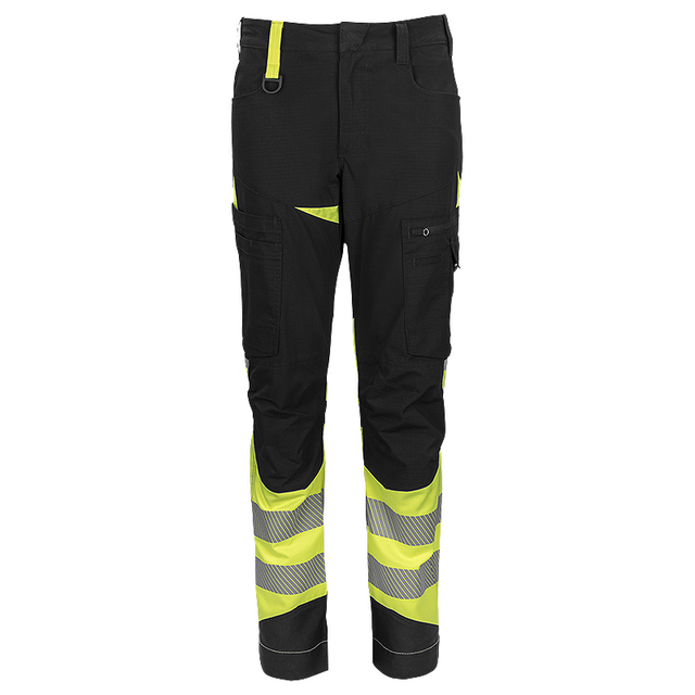 WP47 | HI-VIS WOMENS FUNCTIONAL TROUSER-Workwear Restyle