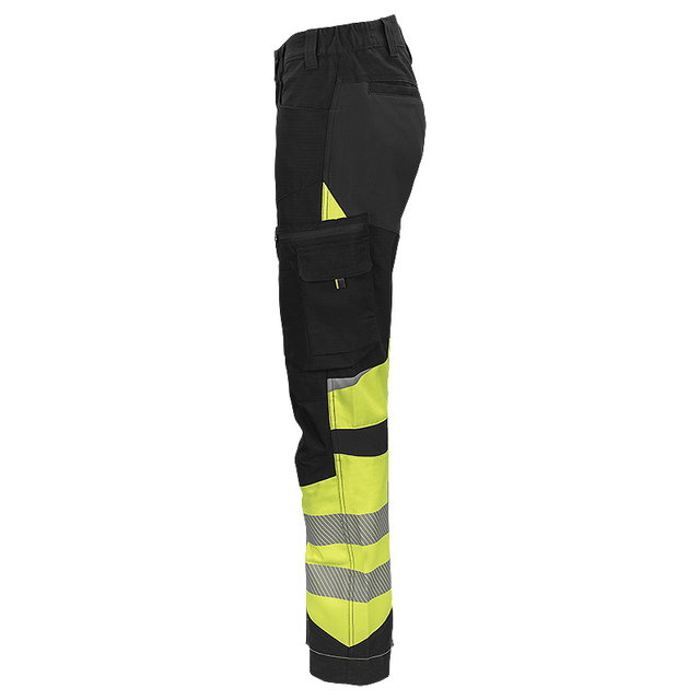 WP47 | HI-VIS WOMENS FUNCTIONAL TROUSER-Workwear Restyle