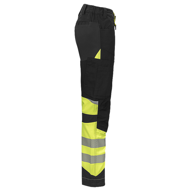 WP47 | HI-VIS WOMENS FUNCTIONAL TROUSER-Workwear Restyle